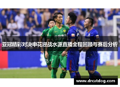 亚冠精彩对决申花迎战水源直播全程回顾与赛后分析