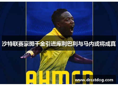 沙特联赛豪掷千金引进库利巴利与马内或将成真